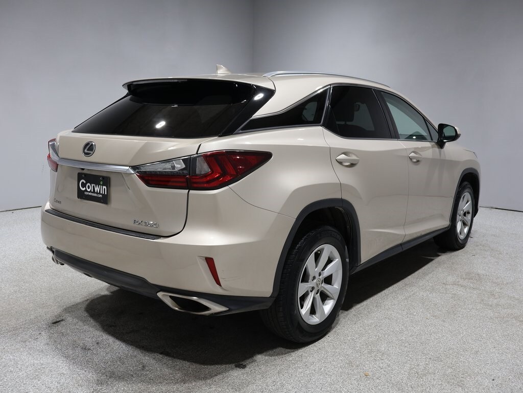 2016 Lexus RX 350 photo 2