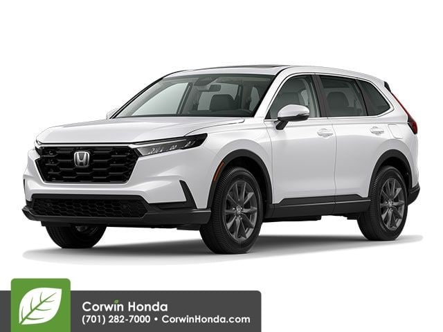 2026 Honda CR-V EX-L's photo