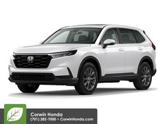 2026 Honda CR-V EX-L SUV