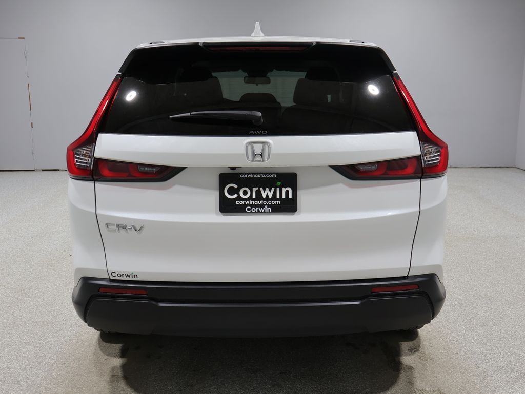 2024 Honda CR-V EX photo 3