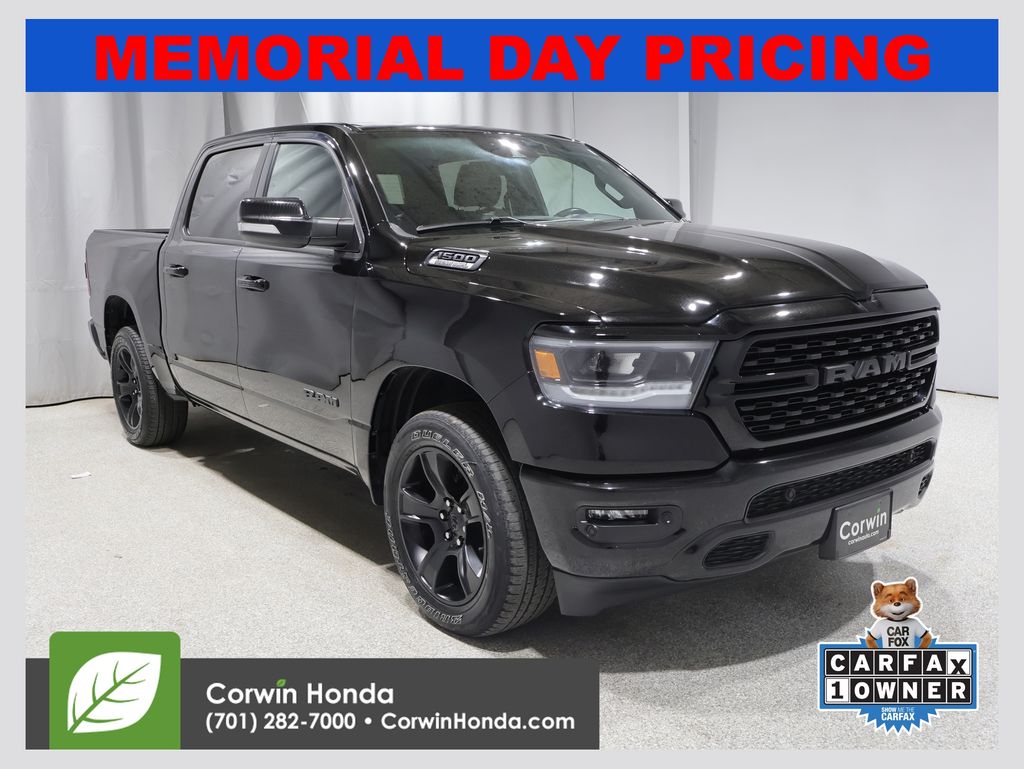 2022 RAM 1500 Sport Crew Cab 4x4 5'7" Box's photo