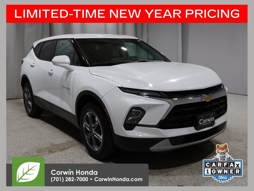 2025 Chevrolet Blazer 2LT's photo