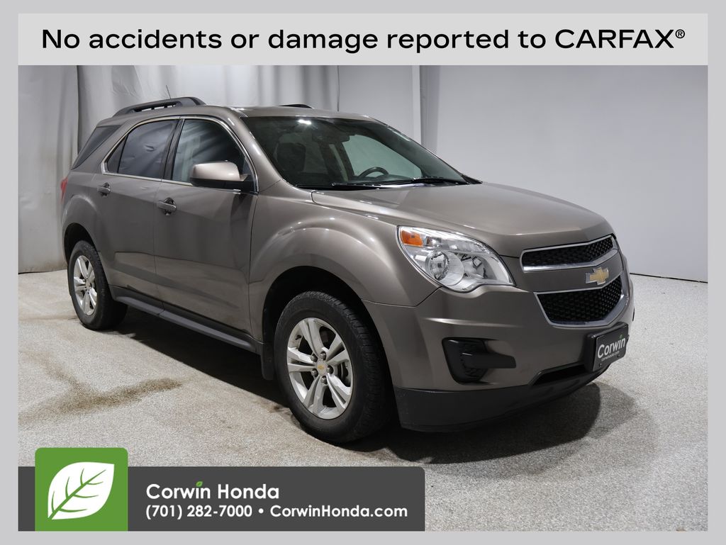 2012 Chevrolet Equinox 1LT's photo