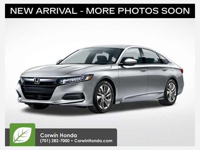 2020 Honda Accord