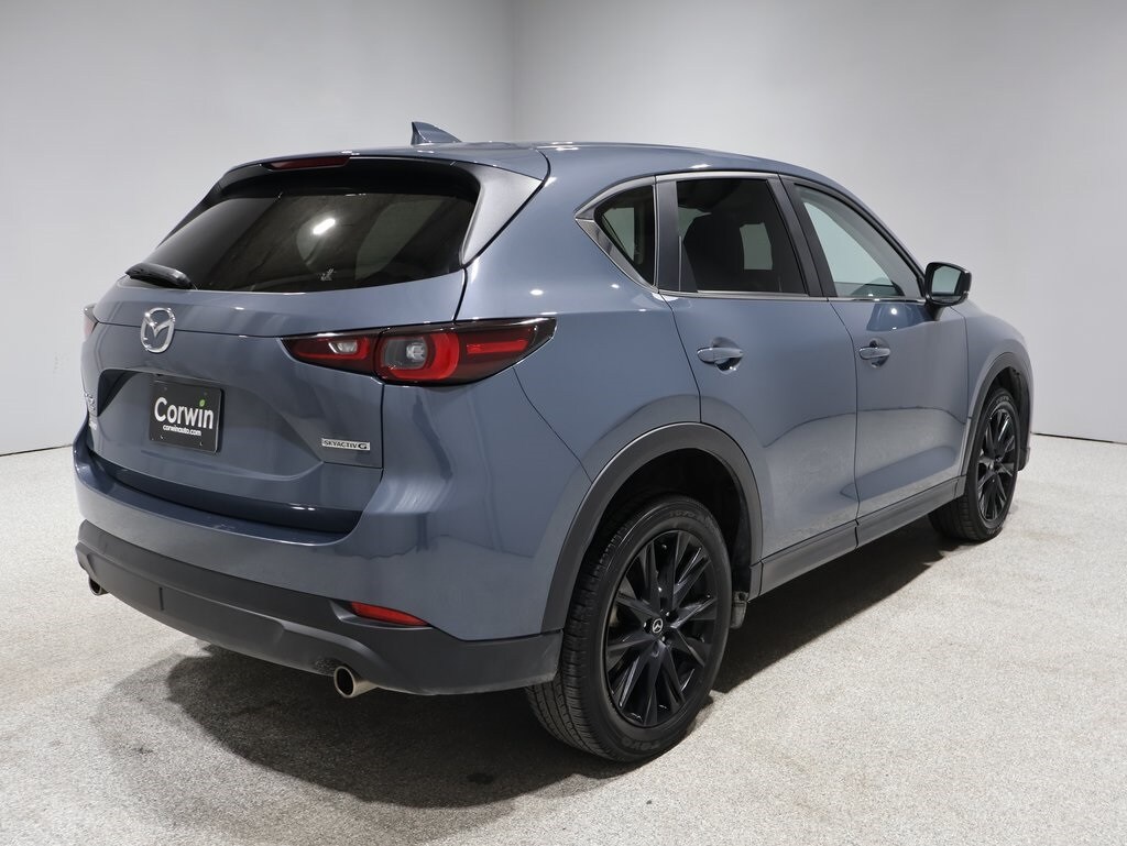 2024 Mazda CX-5 2.5 S Carbon photo 2