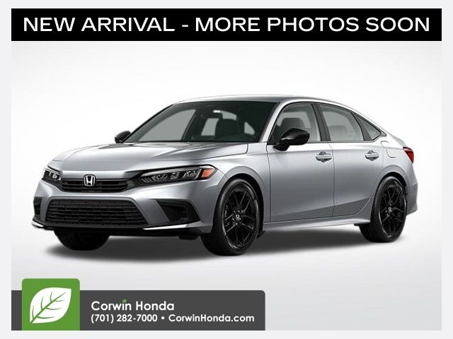 2023 Honda Civic Sport's photo