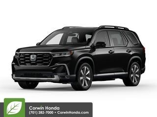 2025 Honda Pilot Elite's photo