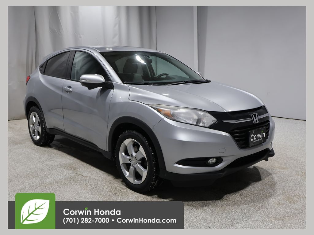 2017 Honda HR-V EX's photo