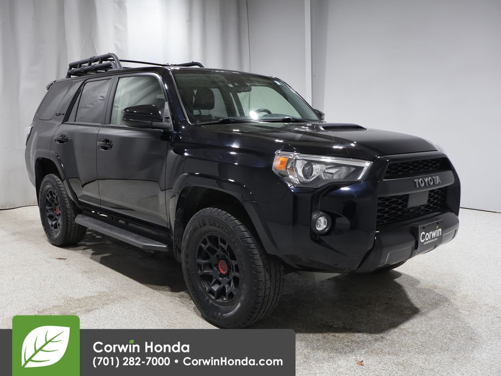 2021 Toyota 4Runner TRD Pro's photo