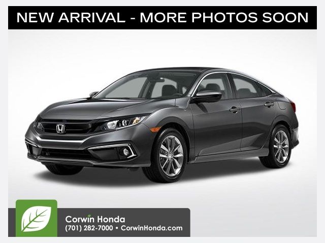2020 Honda Civic EX