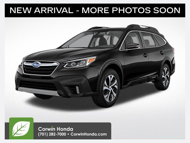 2022 Subaru Outback Limited's photo