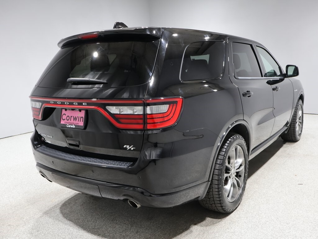 2020 Dodge Durango R/T photo 2