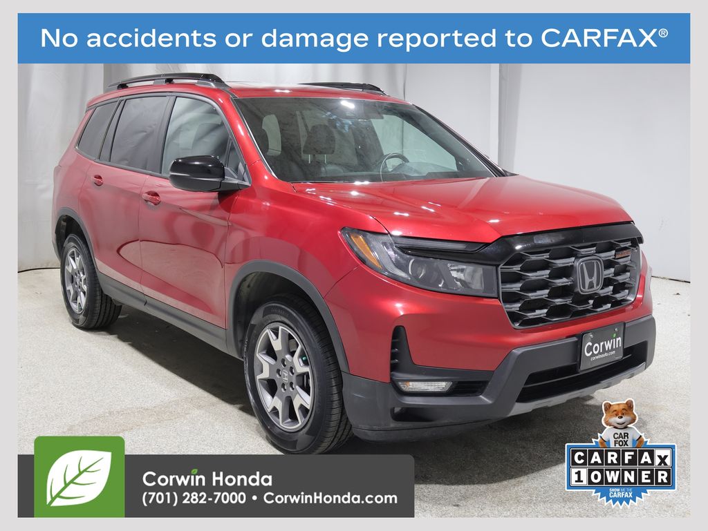 2023 Honda Passport 3.5 TrailSport 4WD Auto's photo