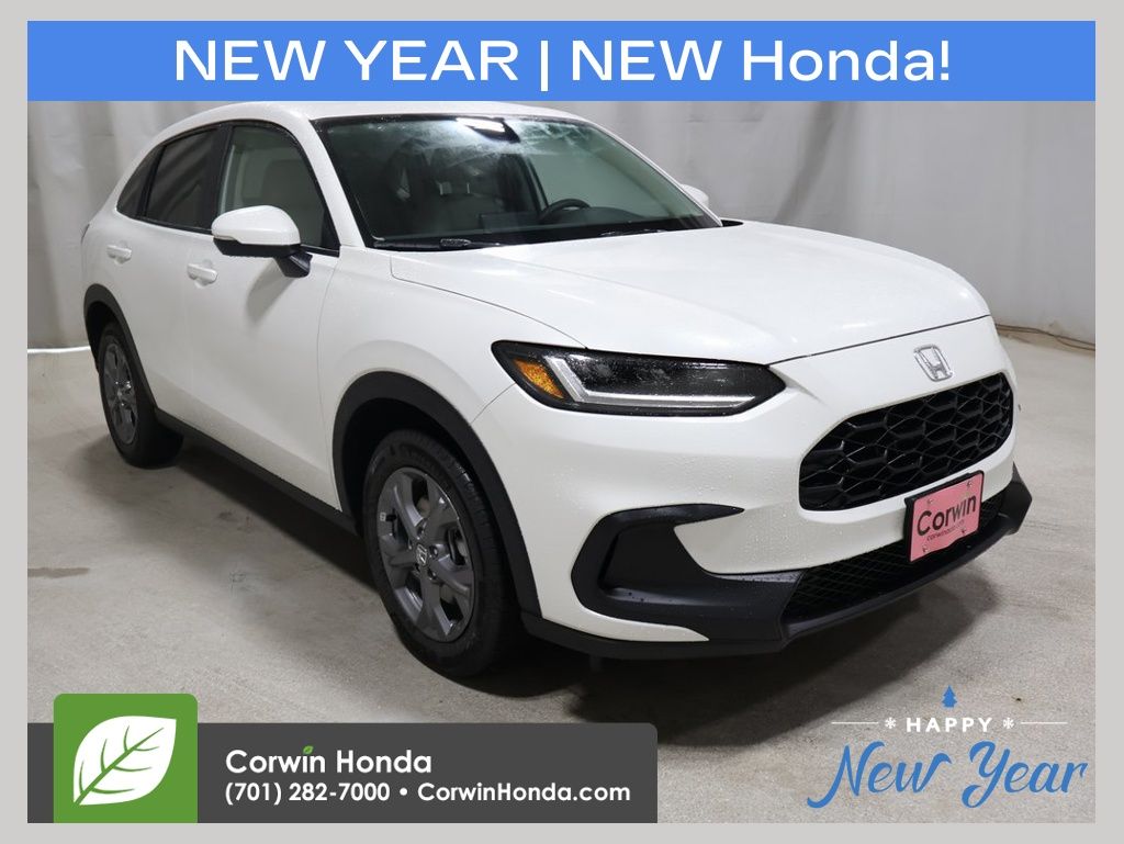 2026 Honda HR-V LX's photo