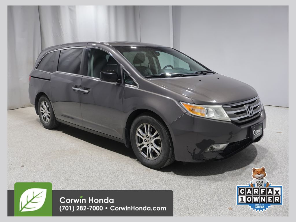 2013 Honda Odyssey