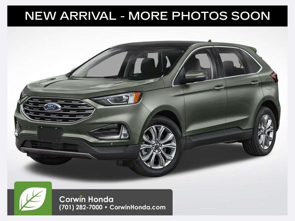 2024 Ford Edge Titanium AWD's photo