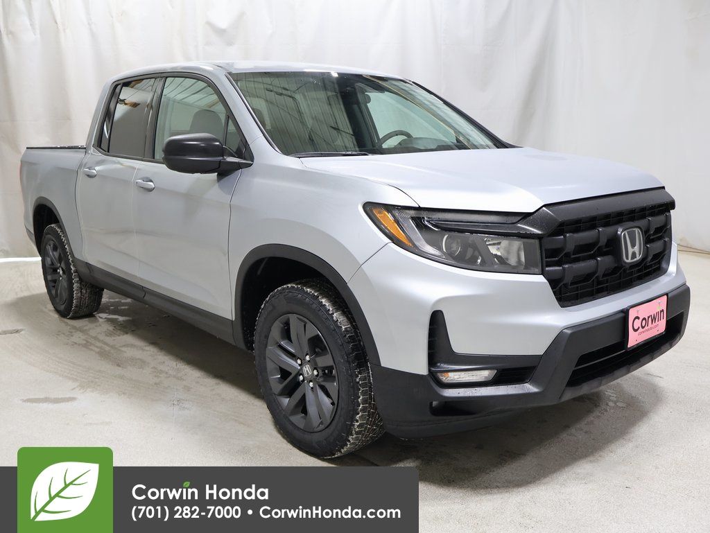 2026 Honda Ridgeline Sport's photo