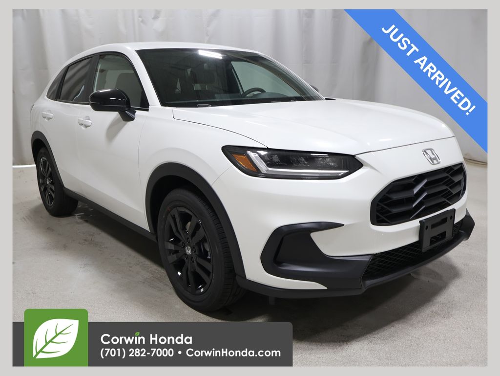 2026 Honda HR-V Sport's photo