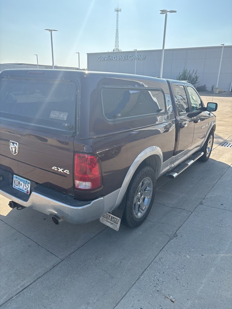 2012 Dodge Ram Laramie photo 2