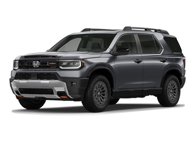 2026 Honda Passport 3.5 TrailSport 4WD Auto's photo