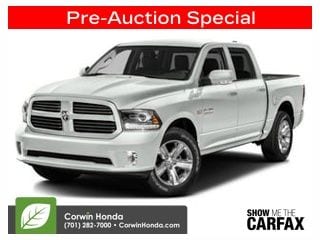 2017 RAM Ram 1500 Sport