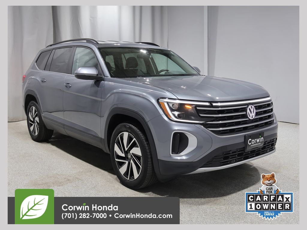 2025 Volkswagen Atlas 2.0T SE w/Tech 4MOTION's photo