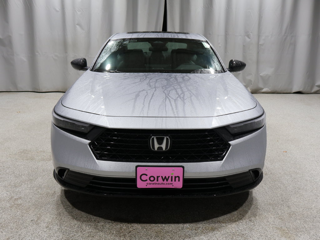 2026 Honda Accord Hybrid Sport-L - Photo 7