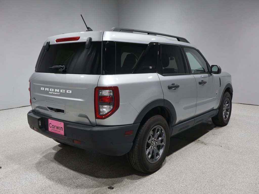 Used 2023 Ford Bronco Sport Big Bend SUV