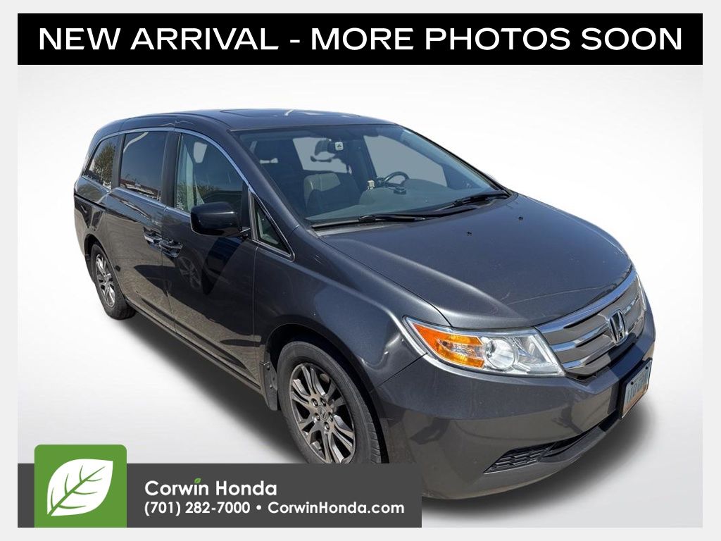 2013 Honda Odyssey EX-L's photo