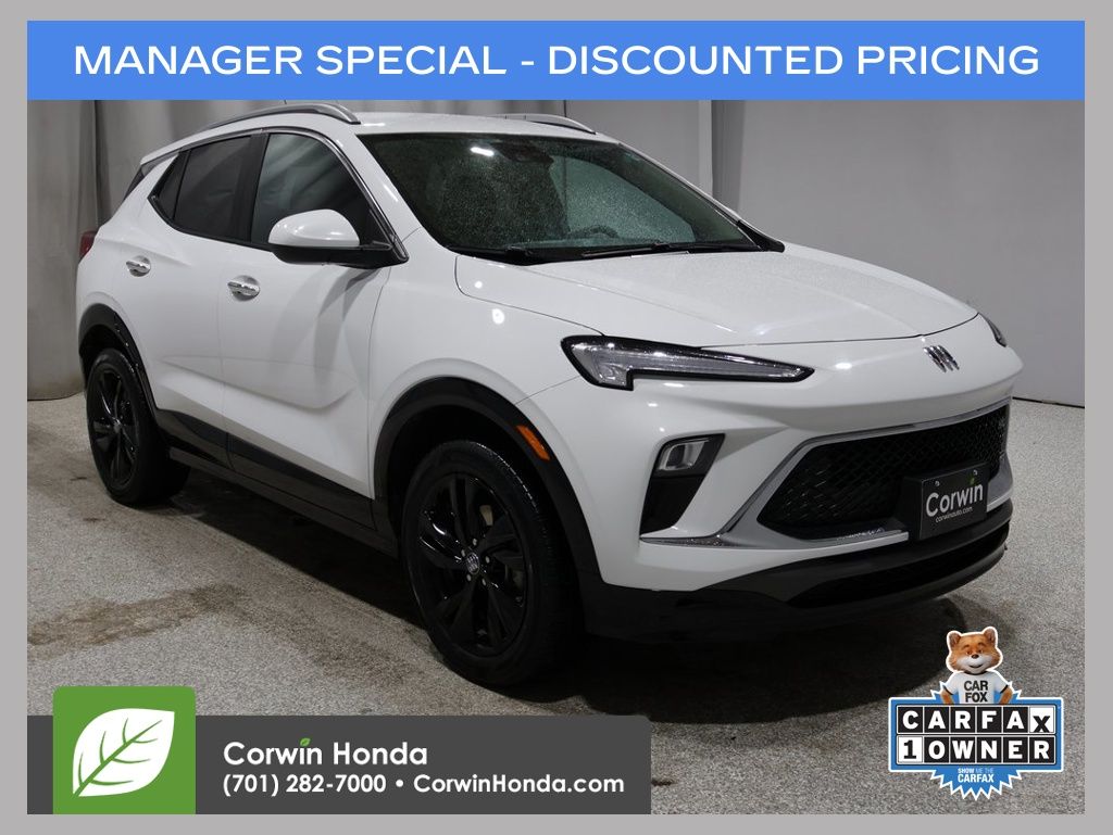 2024 Buick Encore GX Sport Touring's photo