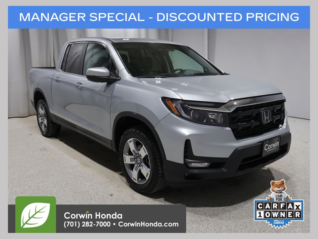 2025 Honda Ridgeline RTL AWD's photo