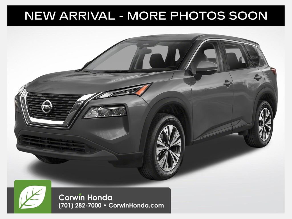 2023 Nissan Rogue SV's photo