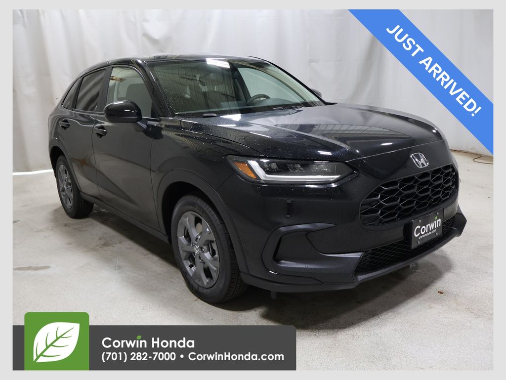 2026 Honda HR-V LX's photo