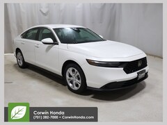 2026 Honda Accord LX Sedan