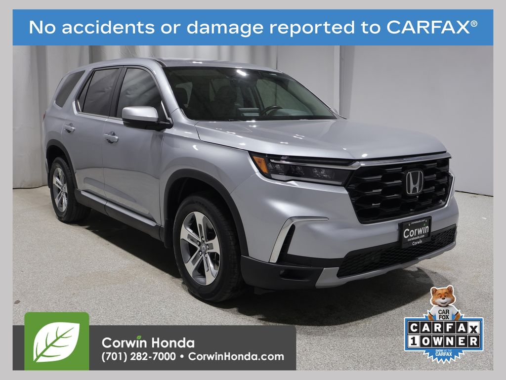 2023 Honda Pilot EX-L 7-Occupant AWD's photo