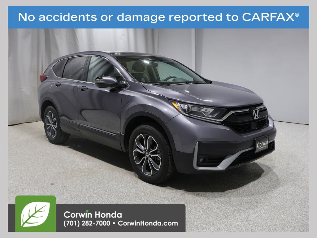 2020 Honda CR-V EX AWD's photo