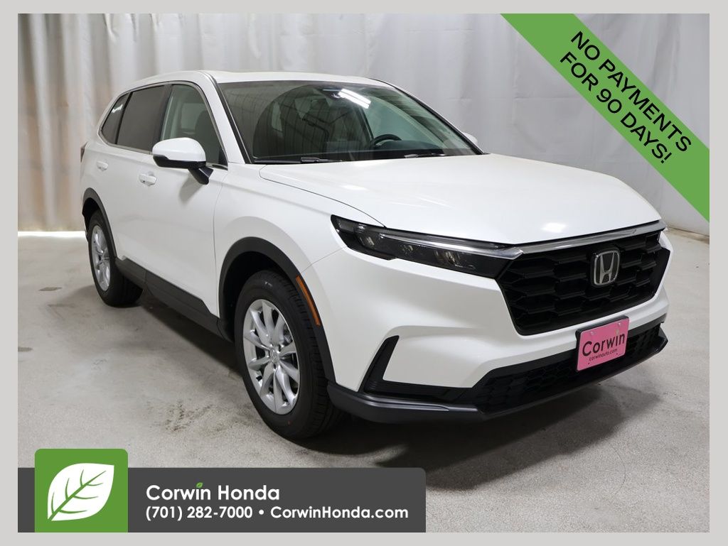 2026 Honda CR-V EX's photo