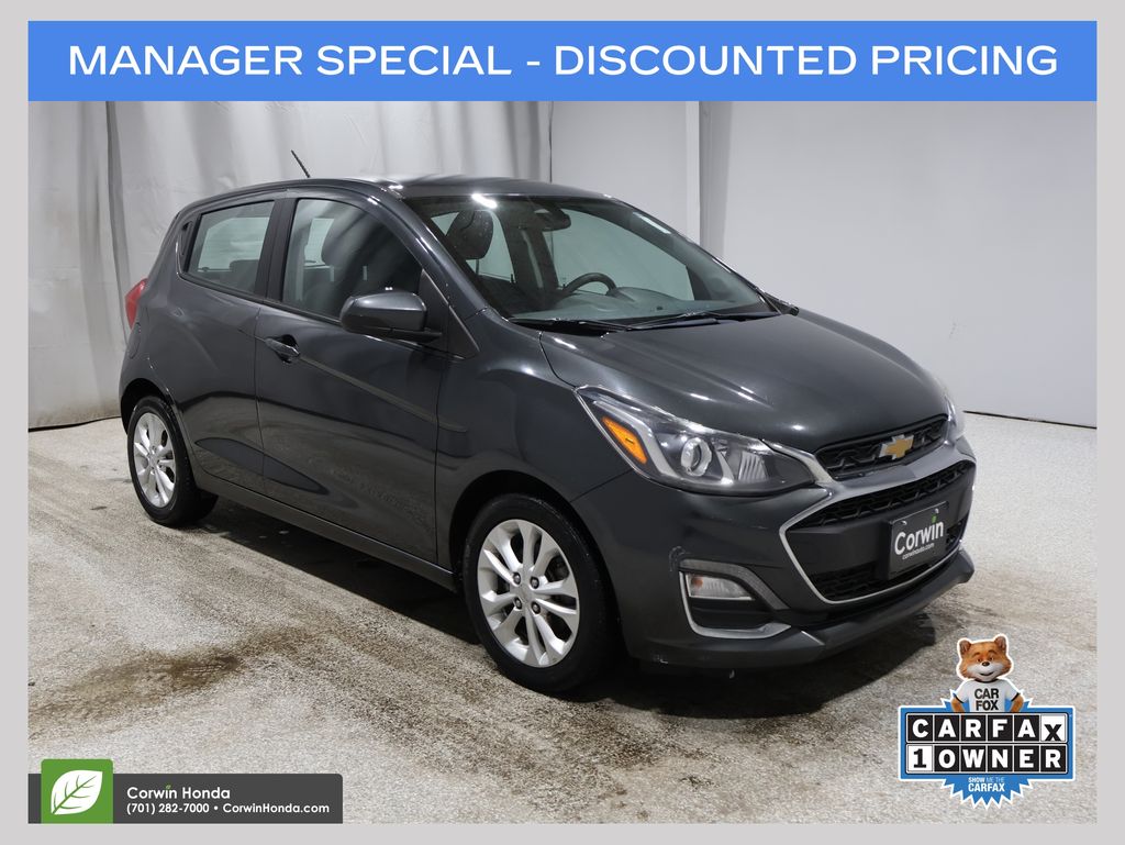 2020 Chevrolet Spark 1LT