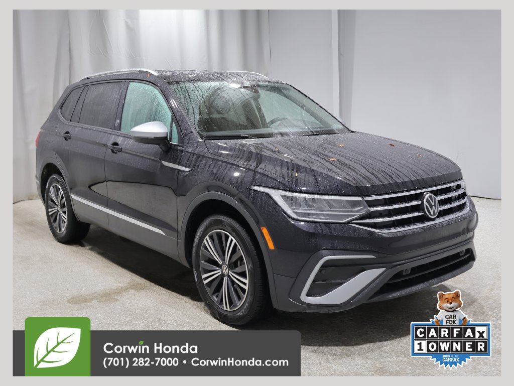 2024 Volkswagen Tiguan