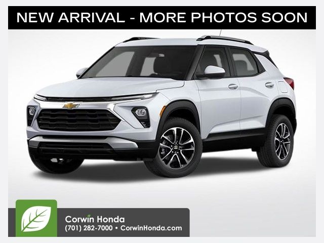 2024 Chevrolet Trailblazer LT AWD's photo
