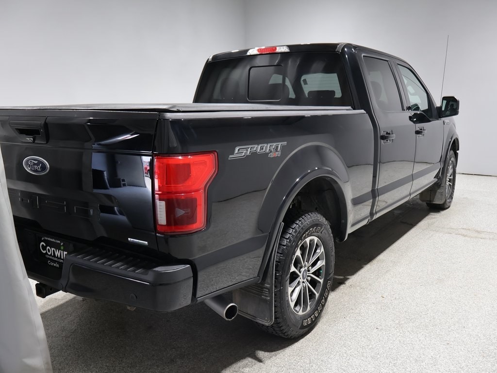 1FTFW1EG9JFB15179