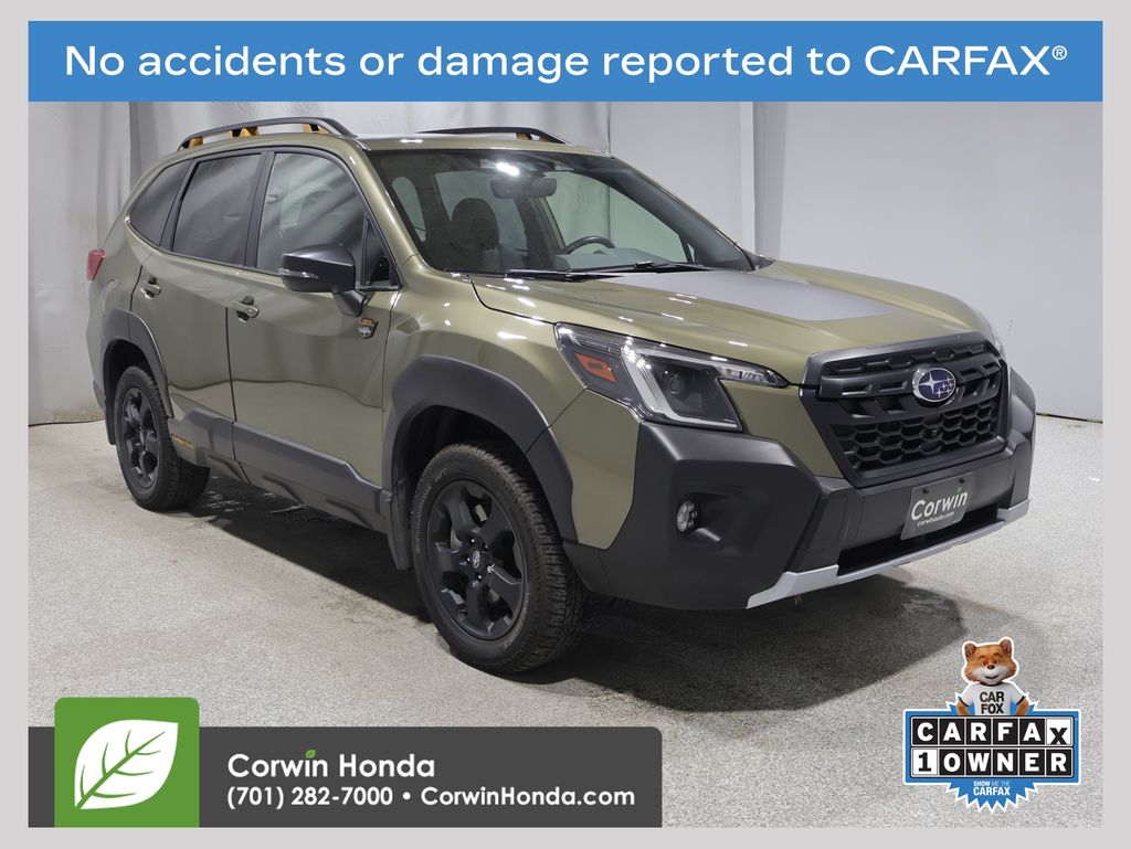 2022 Subaru Forester Wilderness's photo