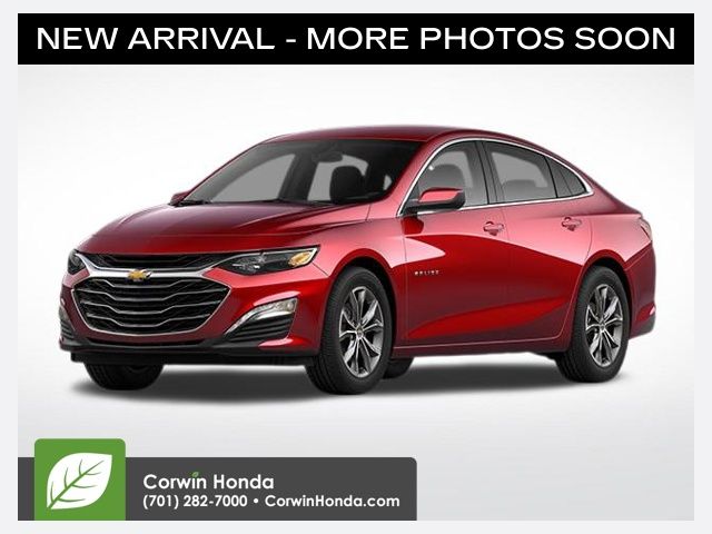 2023 Chevrolet Malibu 1LT's photo