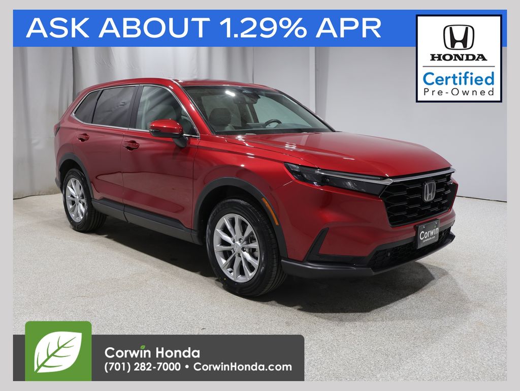 2025 Honda CR-V EX-L AWD's photo