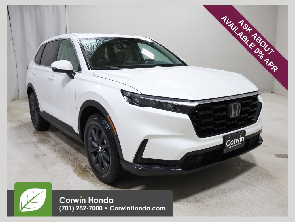 2027 Honda CR-V