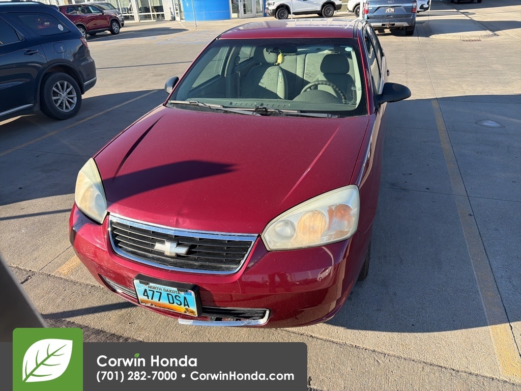 2006 Chevrolet Malibu LS