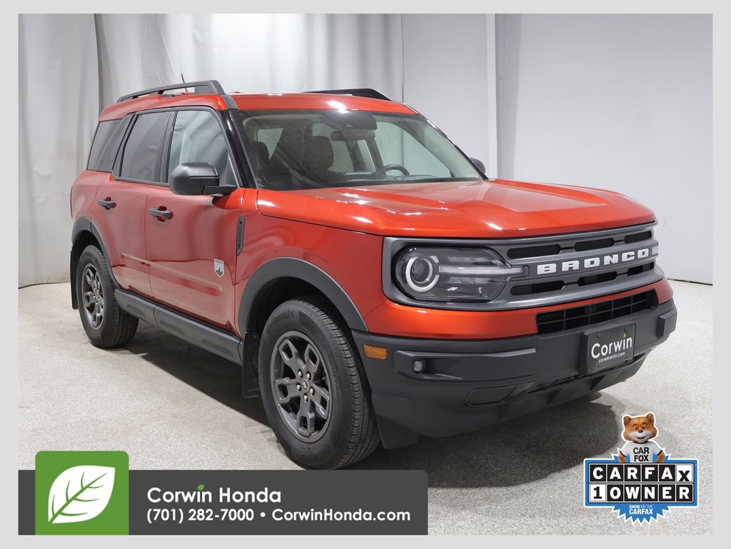 2023 Ford Bronco Sport Big Bend 4X4's photo