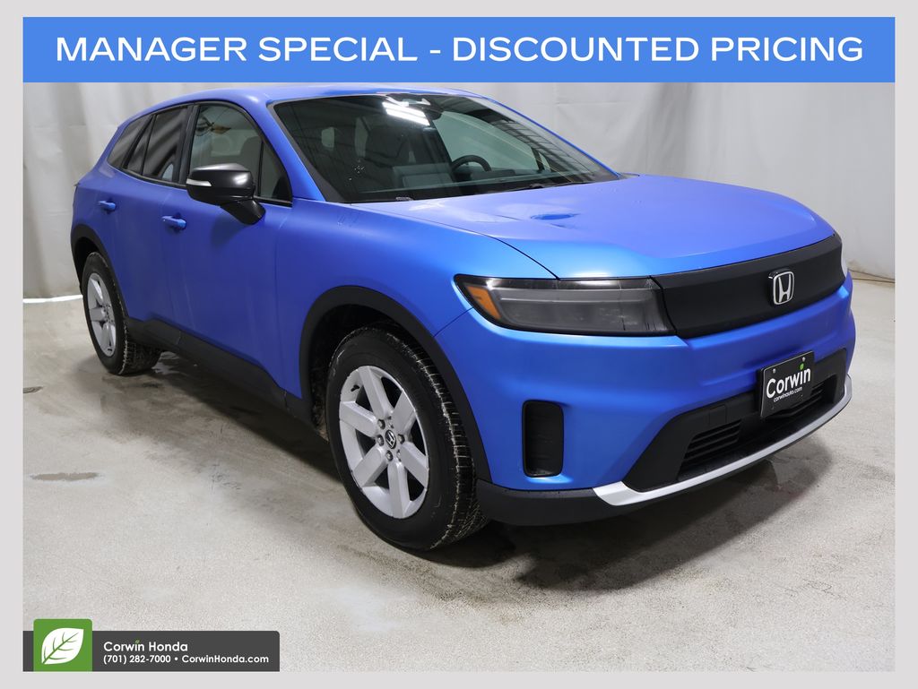 2025 Honda Prologue EX