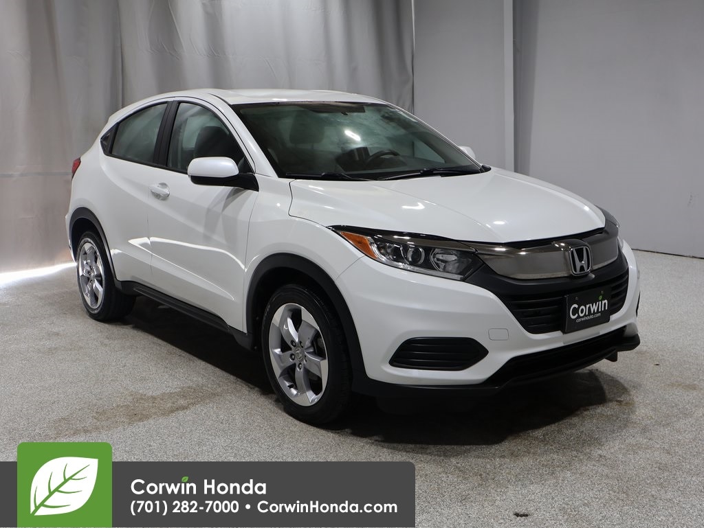 2021 Honda HR-V LX's photo