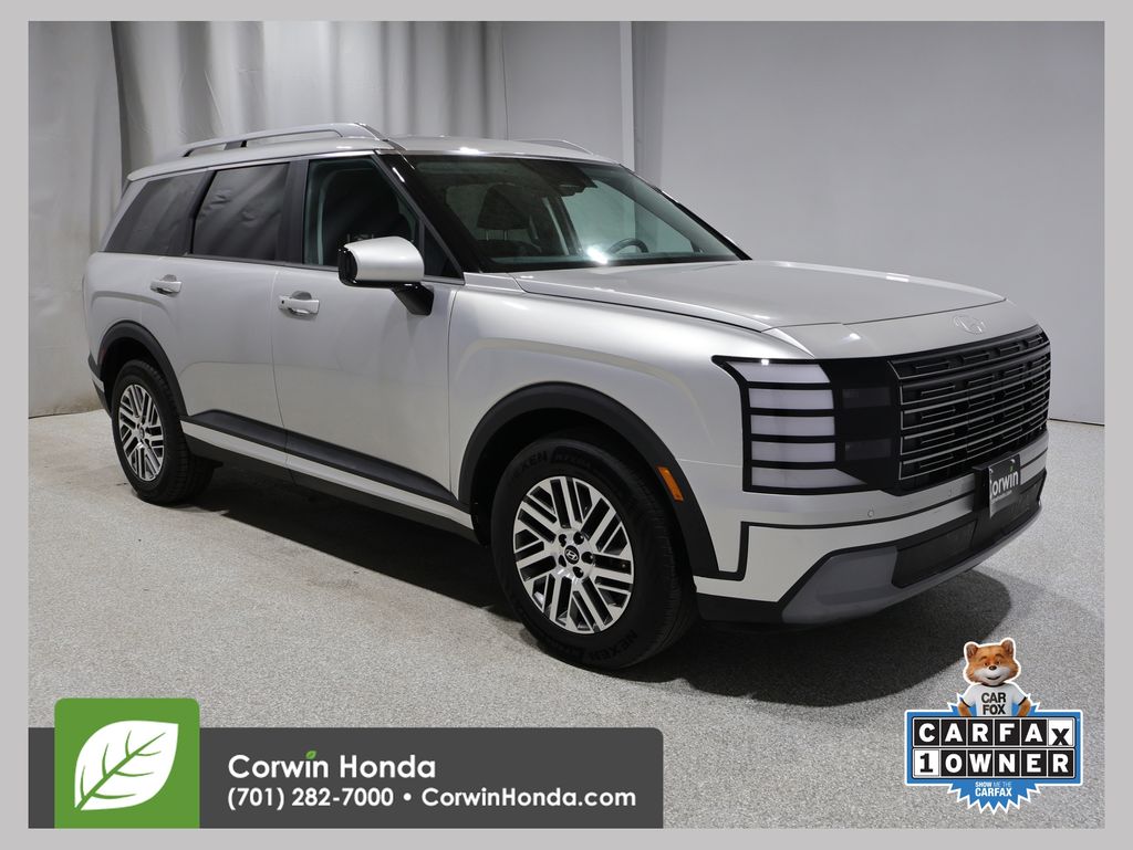 2026 Hyundai Palisade SEL 7 Passenger AWD's photo